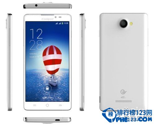 2014千元4G人气手机排行榜