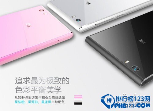 2014千元4G人气手机排行榜