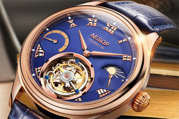 5000元左右的机械表哪款好 5000元机械表排行榜