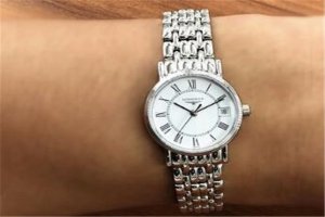 浪琴5000手表哪款好 浪琴5000左右的表排行榜