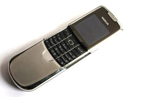 全球十大奢侈手机