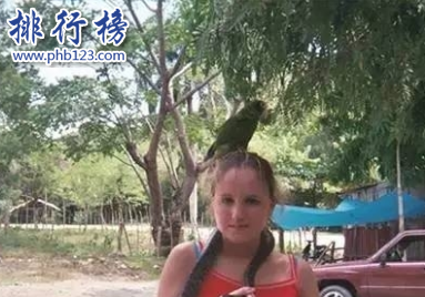 世界十大女黑客最美的一位骗了2亿美金