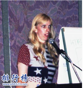 世界十大女黑客最美的一位骗了2亿美金