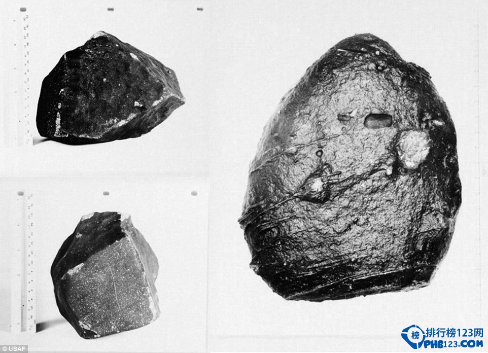 蓝皮书：美国著名ufo事件揭秘