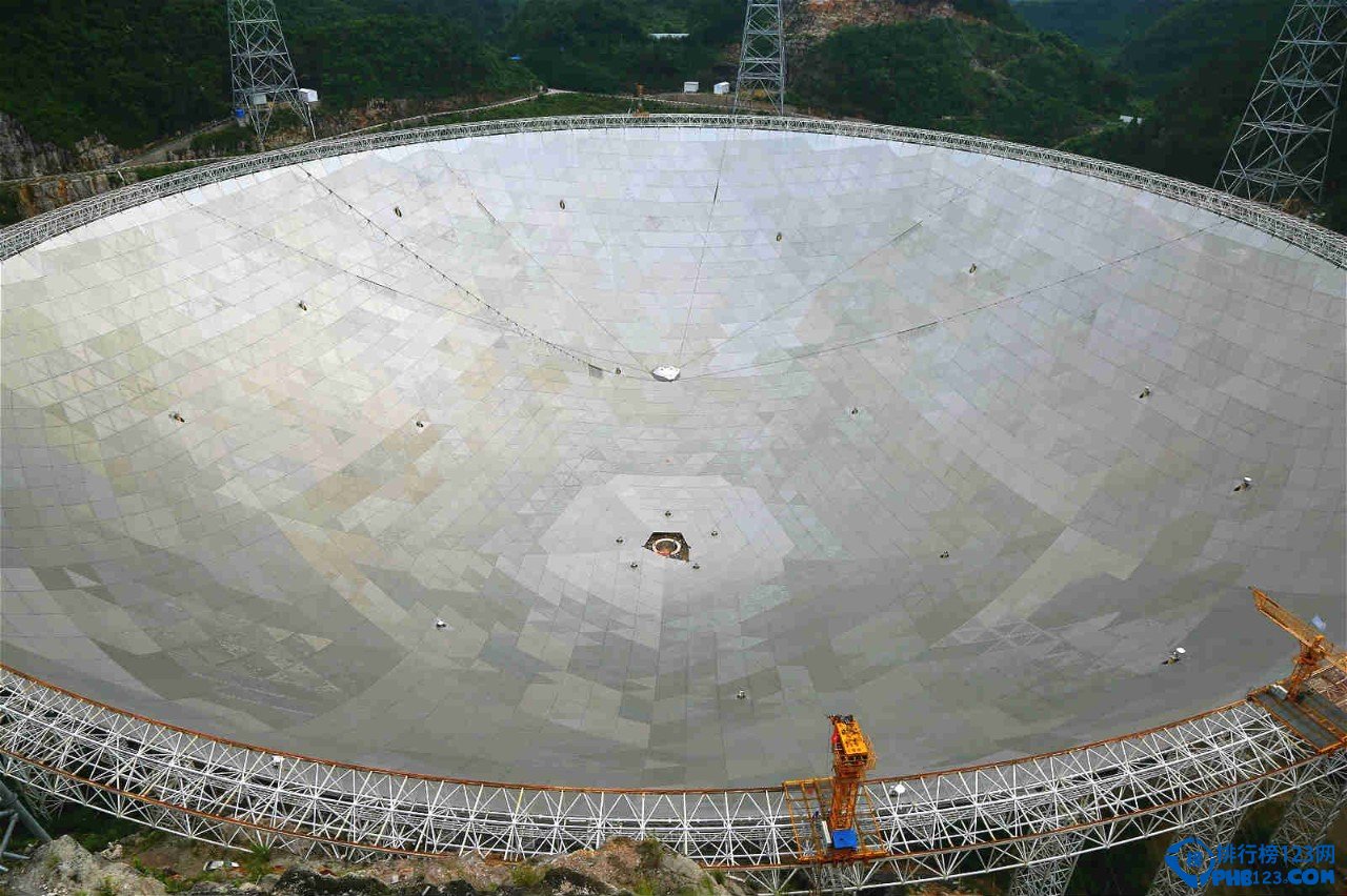 贵州黔东南观天巨眼