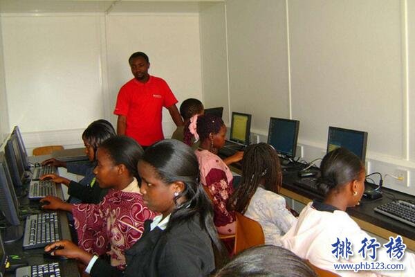 世界上网速最慢的10个国家,也门网速下电影需两天(0.34兆/秒)