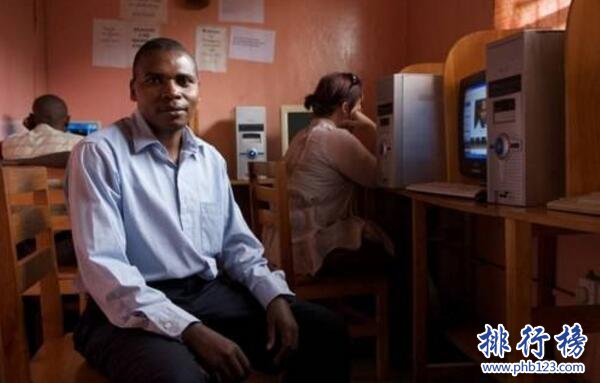 世界上网速最慢的10个国家,也门网速下电影需两天(0.34兆/秒)