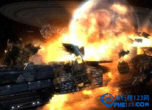 科幻片中十大常见的太空误解