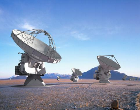 【世界十大望远镜排名】全球十大天文望远镜   