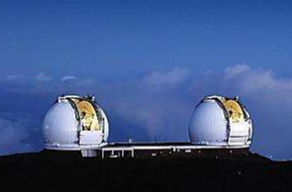 【世界十大望远镜排名】全球十大天文望远镜   