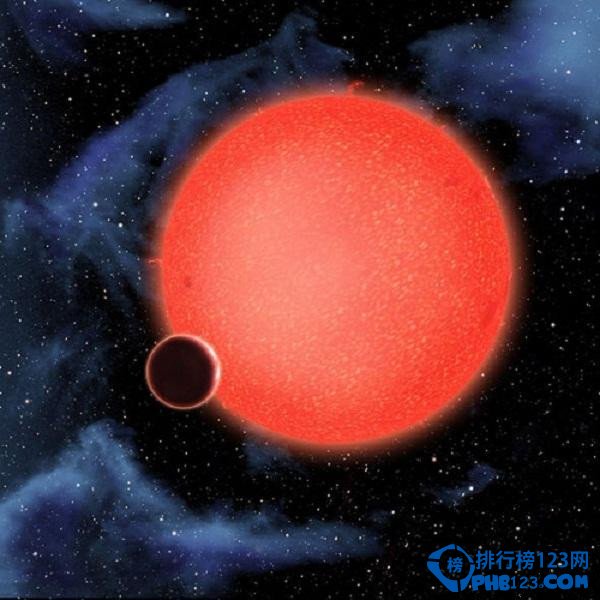 盘点宇宙中发现的十大最古怪行星 古怪至极