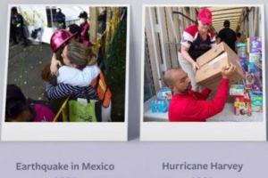 Facebook公布2017年度全球热门话题排行榜：妇女节占据第一