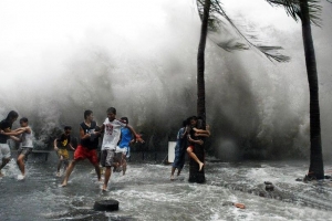 【台风警报几小时前发布】科普台风警报通常在其可能到来前几小时发