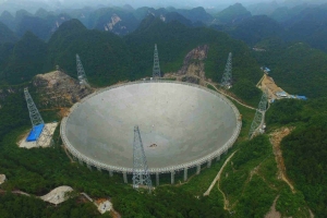 贵州观天巨眼完成 观天巨眼能看到什么？观天巨眼在哪里