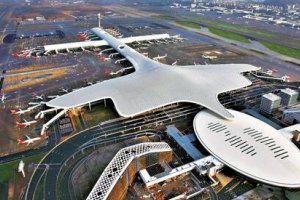 2017国内机场官博影响力排行榜,深圳机场官博排名第三