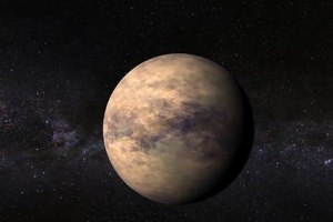 银河系十大宜居行星