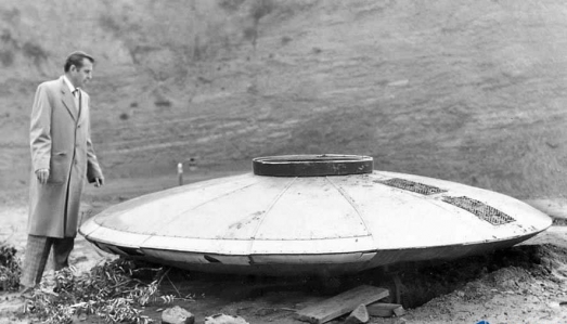 蓝皮书：美国著名ufo事件揭秘