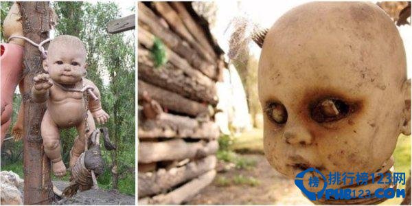 世界上最吓人的地方 揭秘全球最恐怖的十个地方