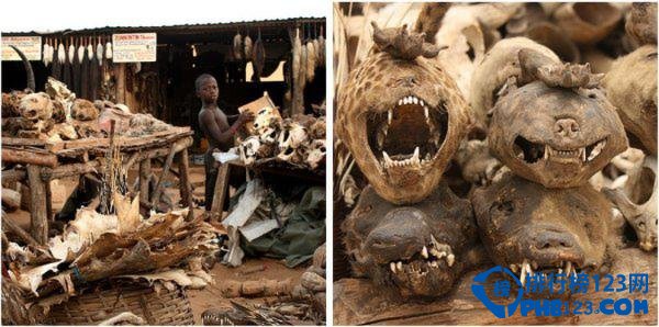 世界上最吓人的地方 揭秘全球最恐怖的十个地方