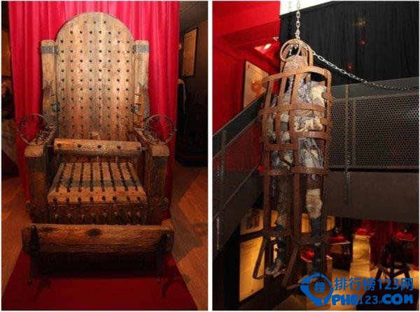 世界上最吓人的地方 揭秘全球最恐怖的十个地方