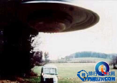 世界上十大诡异事件