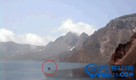 世界上十大诡异事件