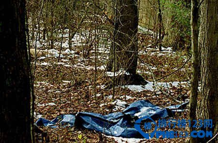 恐怖的全球十大惊悚地点(图)