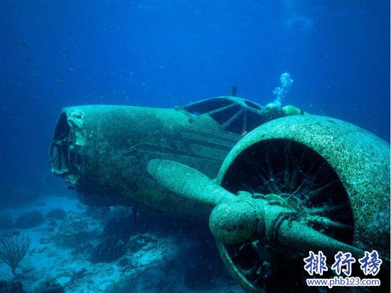 百慕大三角之谜真相,百慕大三角揭开神秘面纱（天然气泄漏惹的祸）