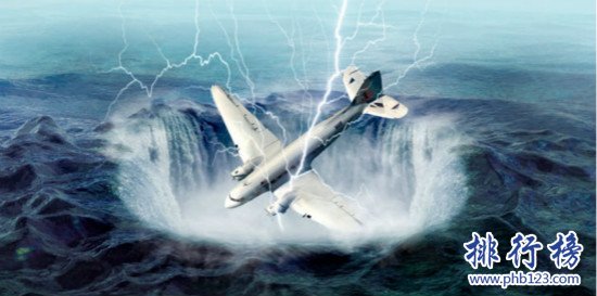 百慕大三角之谜真相,百慕大三角揭开神秘面纱（天然气泄漏惹的祸）