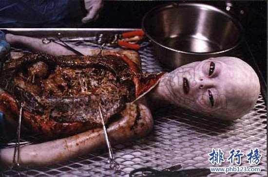 世界上真的有外星人吗？事实证明是有的（发现大量外星人踪迹）