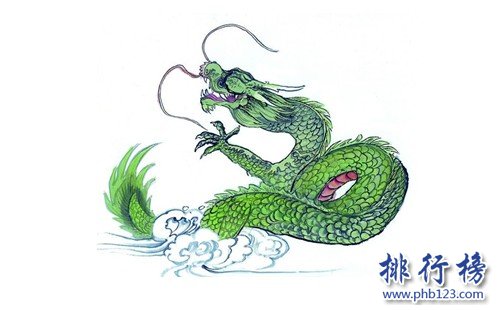 世界上有龙吗?龙存在于世上(多人见过龙)