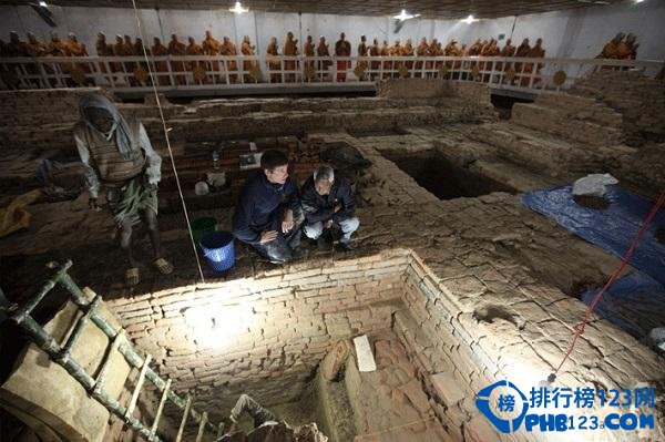 2014年十大考古新发现