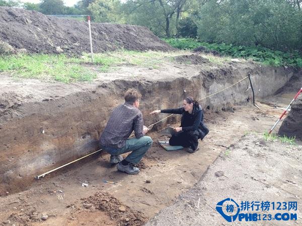 2014年十大考古新发现