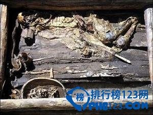 世界十大古墓秘闻