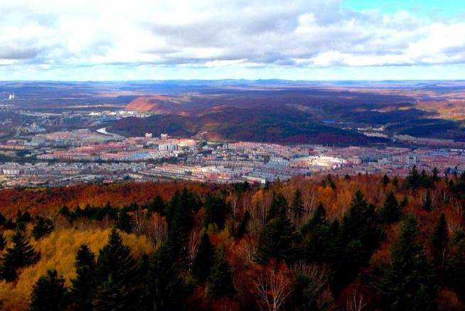 黑龙江城市大小排名 哈尔滨位列榜首，大庆仅列第七