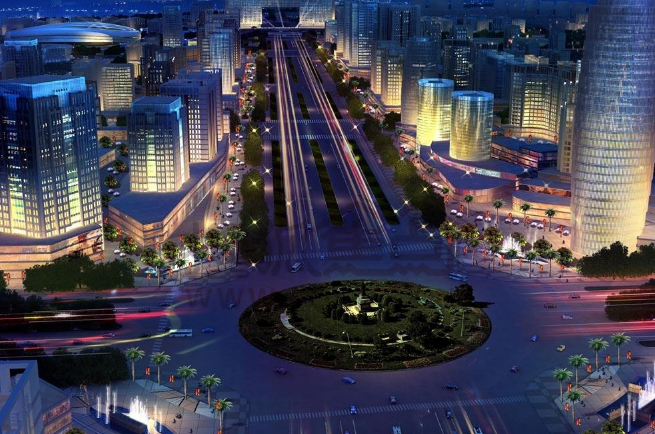 黑龙江城市大小排名 哈尔滨位列榜首，大庆仅列第七