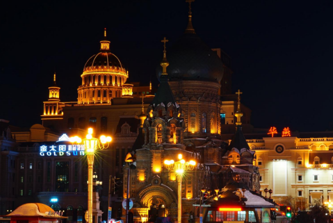 黑龙江城市大小排名 哈尔滨位列榜首，大庆仅列第七