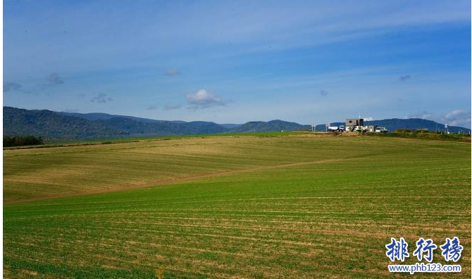　　导语：平原指的是地面比较平坦起伏很小的一大块区域，主要是在长江湖泊两岸以及有海的地区，中国有有好几个省市都是平原地貌。今天排行榜123网小编为大家盘点了中国三大平原，一起来了解一下吧!  　　中国三大平原：东北平原、长江中下游平原、华北平原  　　三、华北平原  　　华北平原又称黄淮海平原是中国东部大平原的重要组成部分。东临渤海和黄海跨越了北京、江苏、山东等7个省市面积大约30万平方千米。整个平原的地形比较平坦河流湖泊很多，交通现在比较发达城市的经济发展很快是中国的政治、文化、经济中心其中北京位于太平原的北部。  　　二、长江中下游平原  　　长江中下游平原是指长江三峡以东的中下游沿岸带状平原。是中国三大平原之一彼此有很大很高的山相隔以长江相连位于湖北、安徽、江苏、上海等省市比较适合种植水稻有鱼米之乡的美誉，北接淮阳山，南接江南丘陵地势低平，其中包括湖北江汉平原、湖南洞庭湖平原等两湖平原。  　　一、东北平原  　　东北平原又称松辽平原在中国三大平原中是最大的一个平原，位于东北地区总面积约35万平方公里，东西两边分别是长白山地和大兴安岭山地。北部是小兴安岭山地以及南端濒辽东湾，其中分为松嫩平原、辽河平原以及三江平原等三大块这里土地肥沃适合种粮食，是我们盛产粮食的重要地区。  　　结语：以上就是排行榜123网小编为大家盘点的中国三大平原，这些平原遍布几个省市地理位置很好适合种植水稻以及发展渔业有鱼米之乡的美誉。