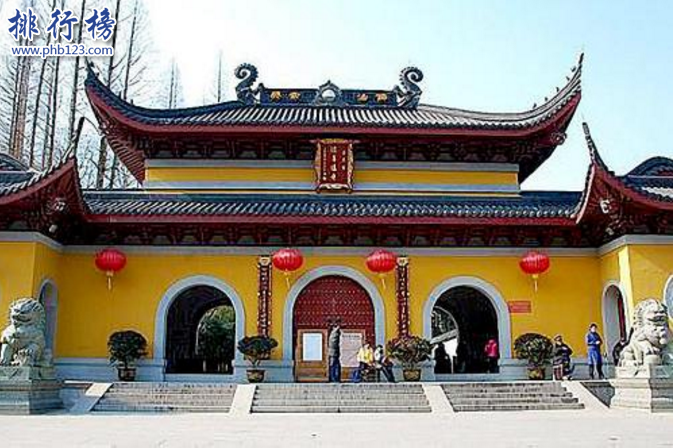 杭州寺庙有哪些？杭州四大古刹排名简介