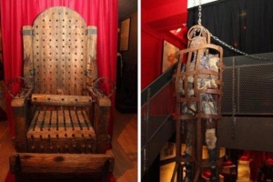 世界上最吓人的地方 揭秘全球最恐怖的十个地方