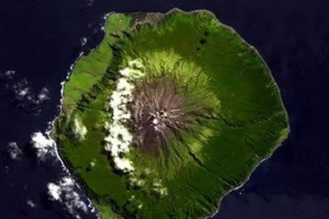 地球上距离大陆最远的岛屿