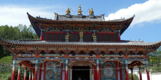 青海寺院有哪些？青海四大名寺排名简介