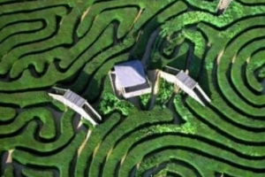 全球十大最神秘的古老迷宫