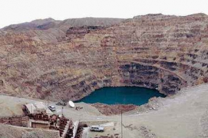 中国钻石产地分布图，全国近六成金刚石都来自辽宁