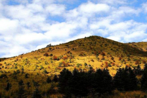 中国十大高山排名：那些又美又高的山都在哪
