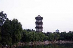 全国十大最美校园湖泊