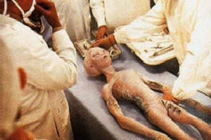 世界上真的有外星人吗？事实证明是有的（发现大量外星人踪迹）