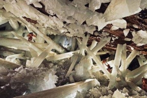 全球十大最像外星人居住地点排行榜