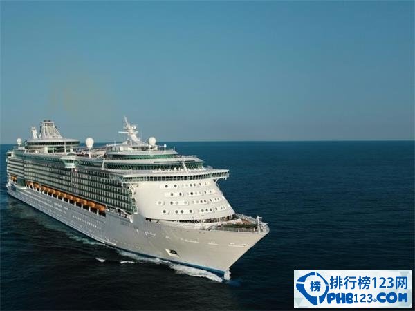 世界上最大的豪华邮轮top50