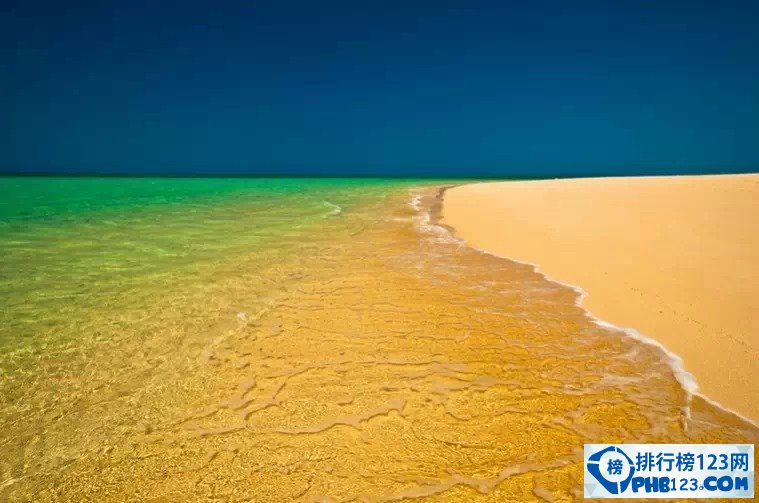 全世界快消失的九大景点